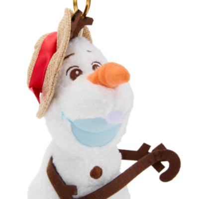 Olaf Plush Keychain, Frozen