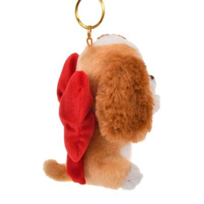 Lady Plush Keychain, Lady and the Tramp