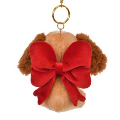 Lady Plush Keychain, Lady and the Tramp