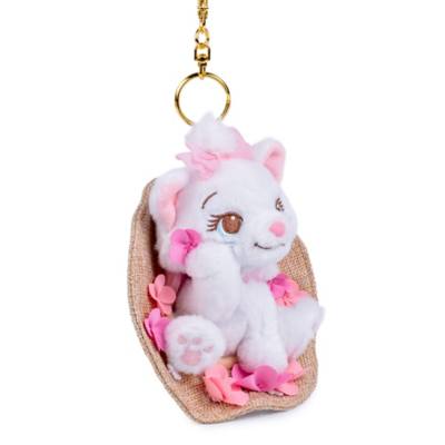 Marie Plush Keychain, Summer Collection
