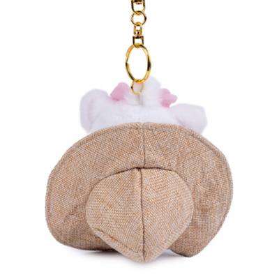 Marie Plush Keychain, Summer Collection