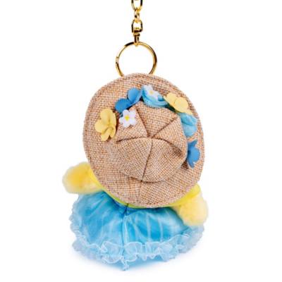 夏日系列 Clarice 毛公仔鎖匙扣