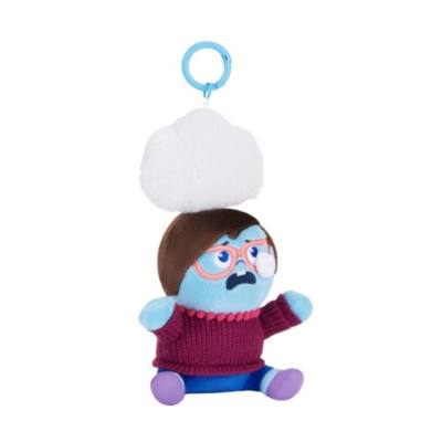 Sadness as Mum Plush Keychain, Inside Out 2
