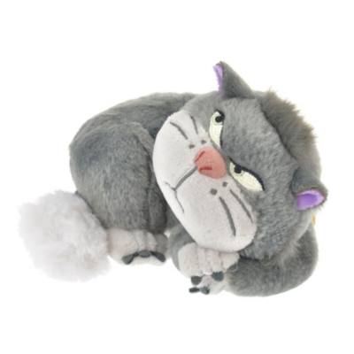 Lucifer Cuddle Plush Keychain, Cinderella
