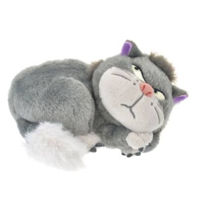Lucifer Cuddle Plush Keychain, Cinderella