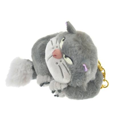 Lucifer Cuddle Plush Keychain, Cinderella