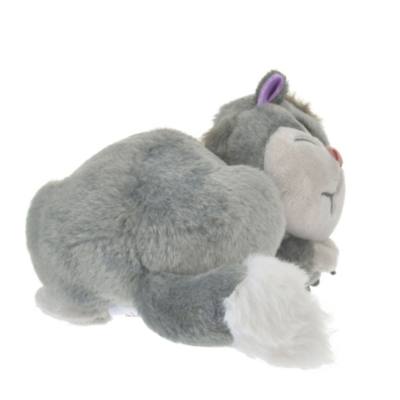 Lucifer Cuddle Plush Keychain, Cinderella