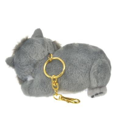 Lucifer Cuddle Plush Keychain, Cinderella
