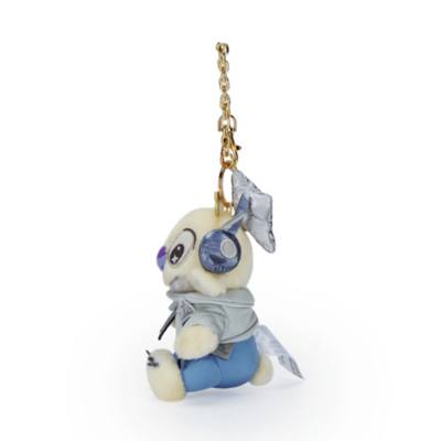 Reuben Intergalactic Plush Keychain, Lilo & Stitch