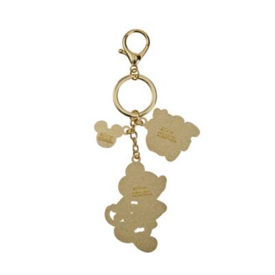 Mickey Mouse Charm Keychain