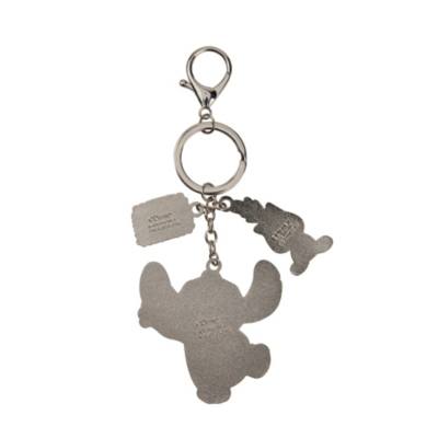 Stitch Charm Keychain