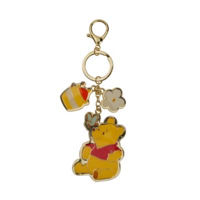 Winnie the Pooh Charm Keychain