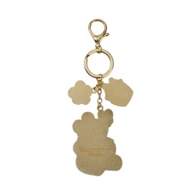 Winnie the Pooh Charm Keychain