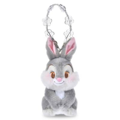 Thumper Plush Keychain, Bambi