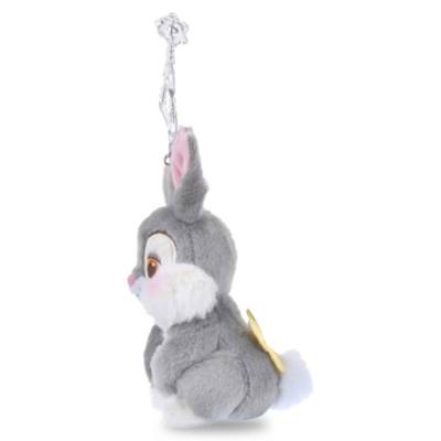 Thumper Plush Keychain, Bambi