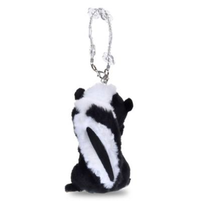 Flower Plush Keychain, Bambi