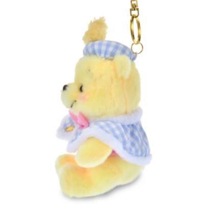 Winnie the Pooh Springtime Plush Keychain