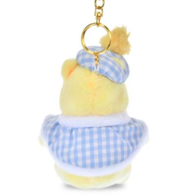 Winnie the Pooh Springtime Plush Keychain