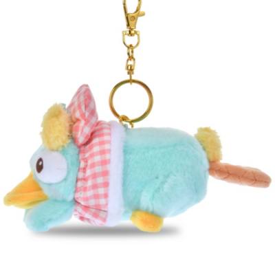 Perry the Platypus Springtime Plush Keychain, Phineas and Ferb