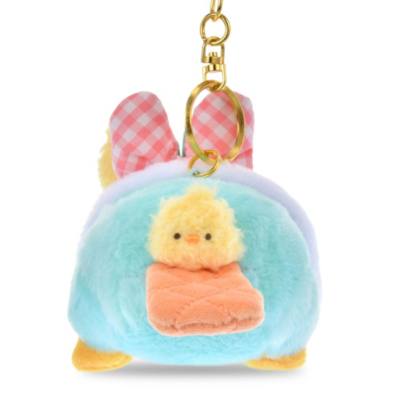 Perry the Platypus Springtime Plush Keychain, Phineas and Ferb