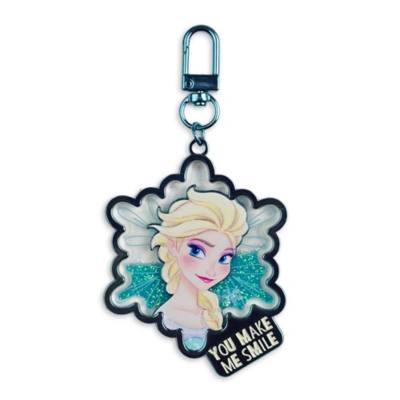 Elsa Charm Keychain, Frozen