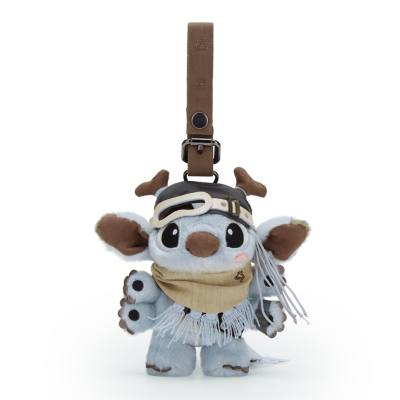 Stitch Plush Keychain, Lilo & Stitch