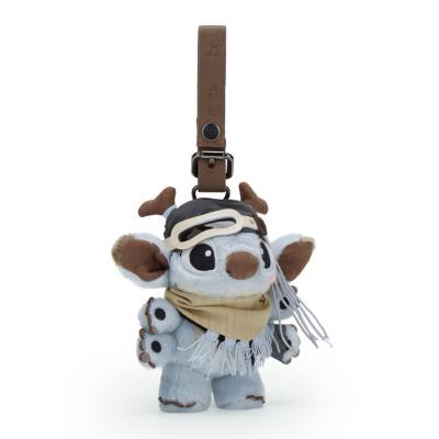 Stitch Plush Keychain, Lilo & Stitch