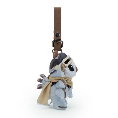 Stitch Plush Keychain, Lilo & Stitch