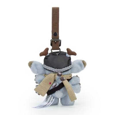 Stitch Plush Keychain, Lilo & Stitch