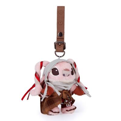 Angel Plush Keychain, Lilo & Stitch