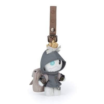 Scrump Plush Keychain, Lilo & Stitch