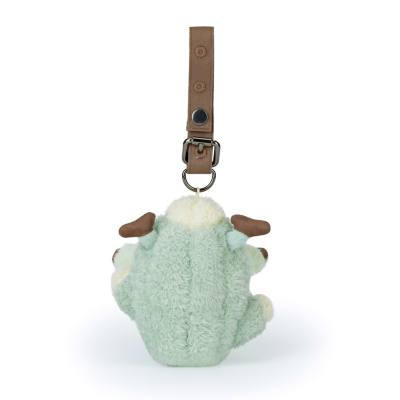 Cactus Plush Keychain, Lilo & Stitch