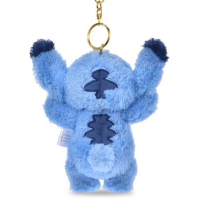 Stitch Paws Up Plush Keychain, Lilo & Stitch