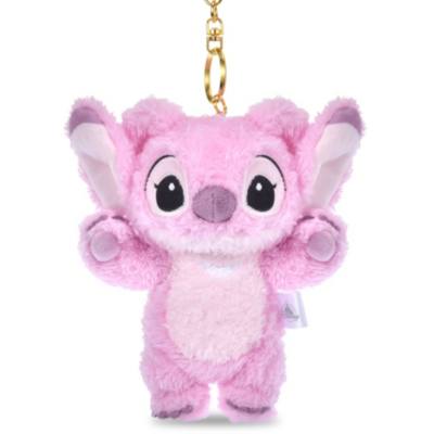 Angel Paws Up Plush Keychain, Lilo & Stitch