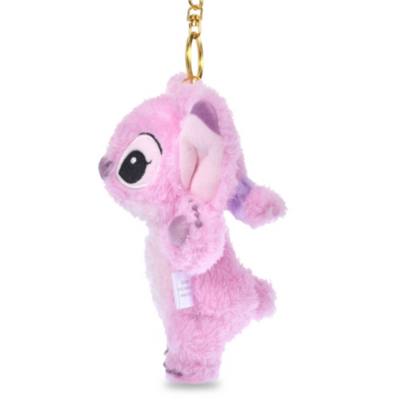Angel Paws Up Plush Keychain, Lilo & Stitch