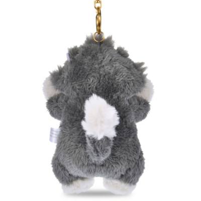 Lucifer Paws Up Plush Keychain, Cinderella