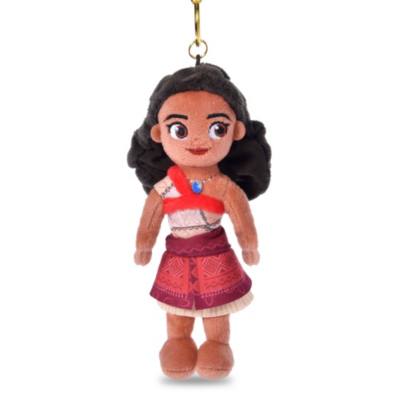 Moana Plush Keychain
