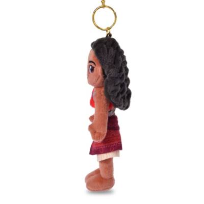 Moana Plush Keychain