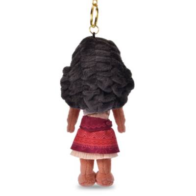 Moana Plush Keychain