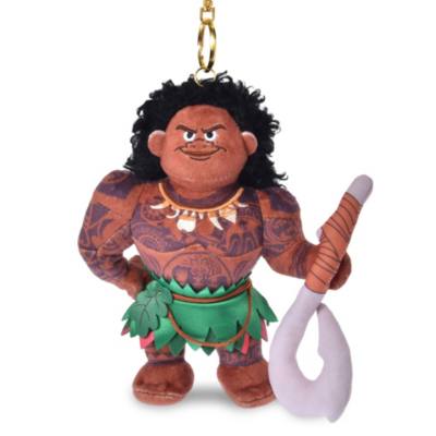 Maui Plush Keychain, Moana 2