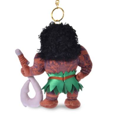 Maui Plush Keychain, Moana 2