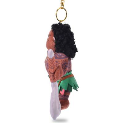 Maui Plush Keychain, Moana 2