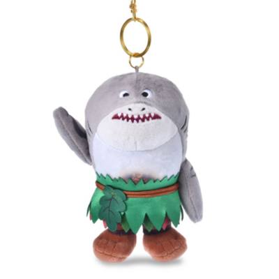 Maui as Shark Plush Keychain, Moana 2