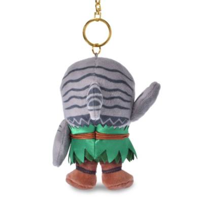 Maui as Shark Plush Keychain, Moana 2