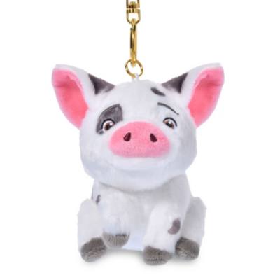 Pua Plush Keychain, Moana 2