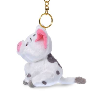 Pua Plush Keychain, Moana 2