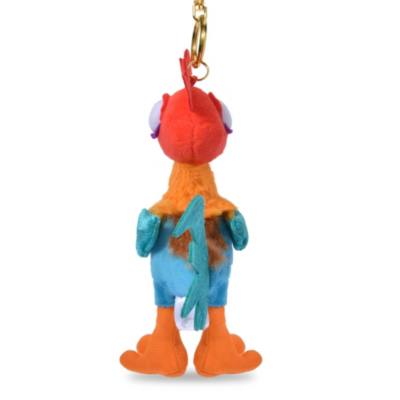 Hei Hei Plush Keychain, Moana 2