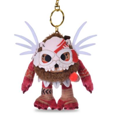 Kakamora Plush Keychain, Moana 2