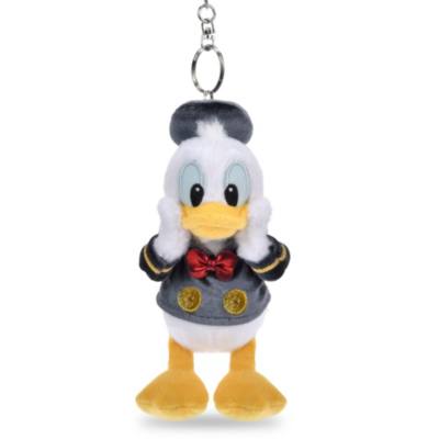 Donald Duck Sailor Plush Keychain, Donald's Birthday