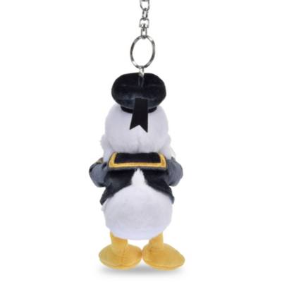 Donald Duck Sailor Plush Keychain, Donald's Birthday